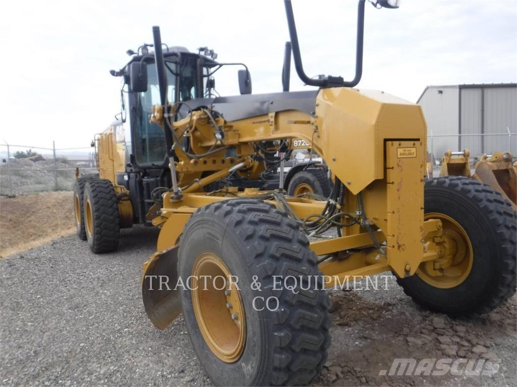 CAT 12M3 Vejhøvle / Gradere