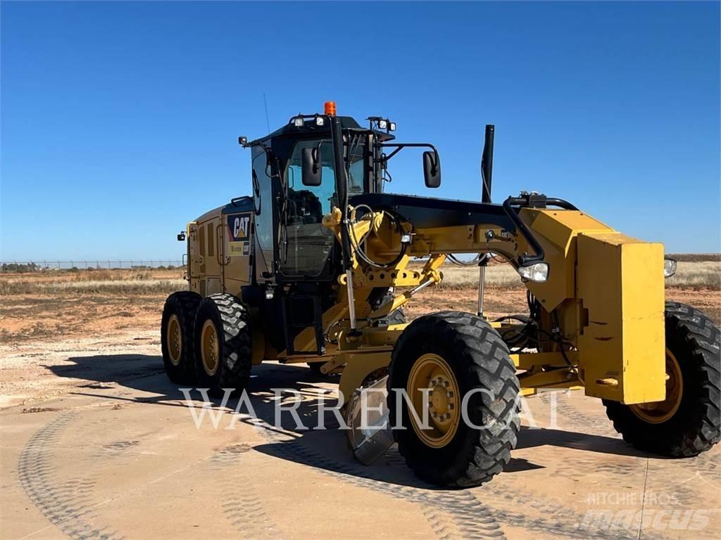 CAT 12M3 Vejhøvle / Gradere