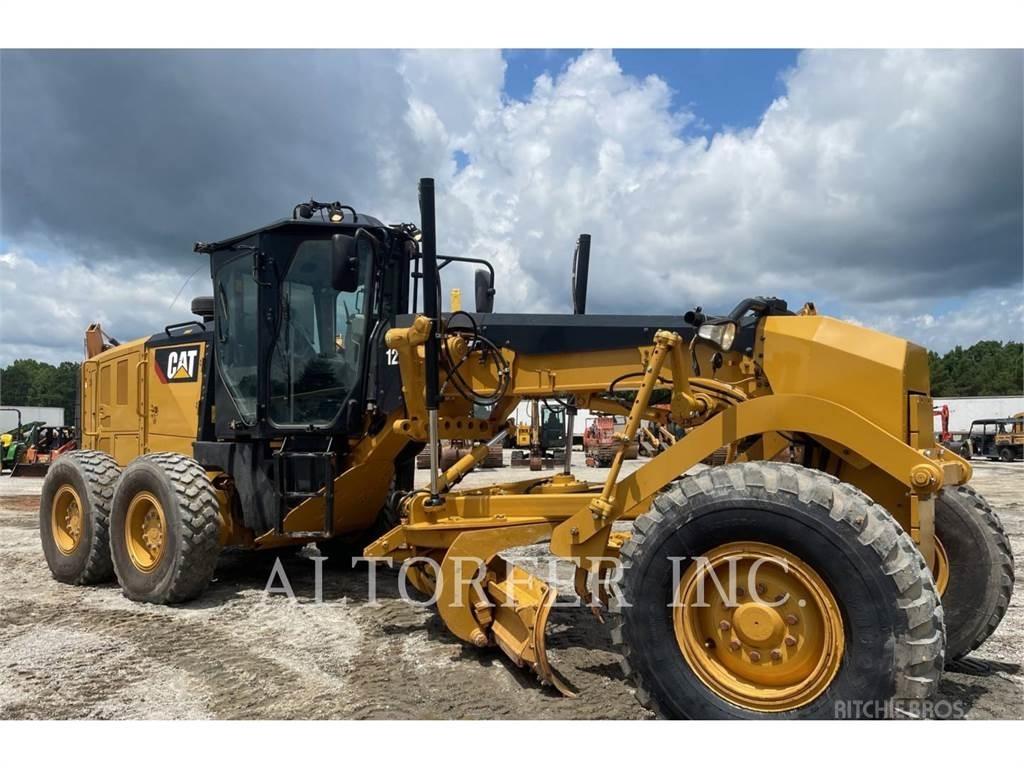 CAT 12M3 Vejhøvle / Gradere