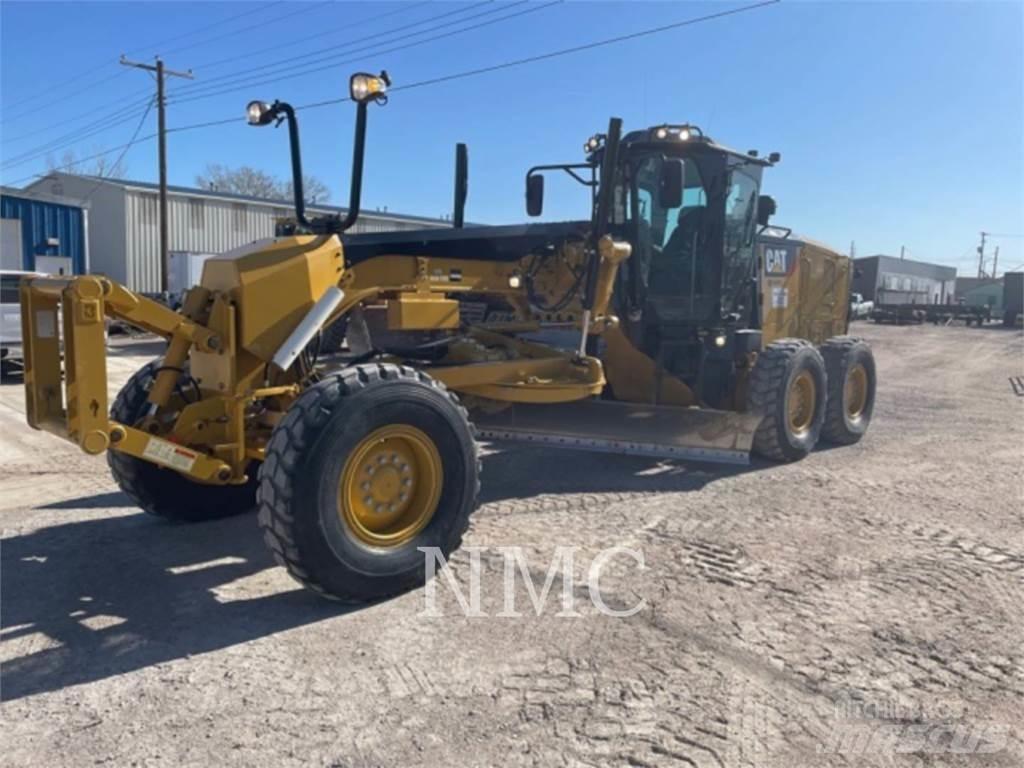 CAT 12M3 Vejhøvle / Gradere