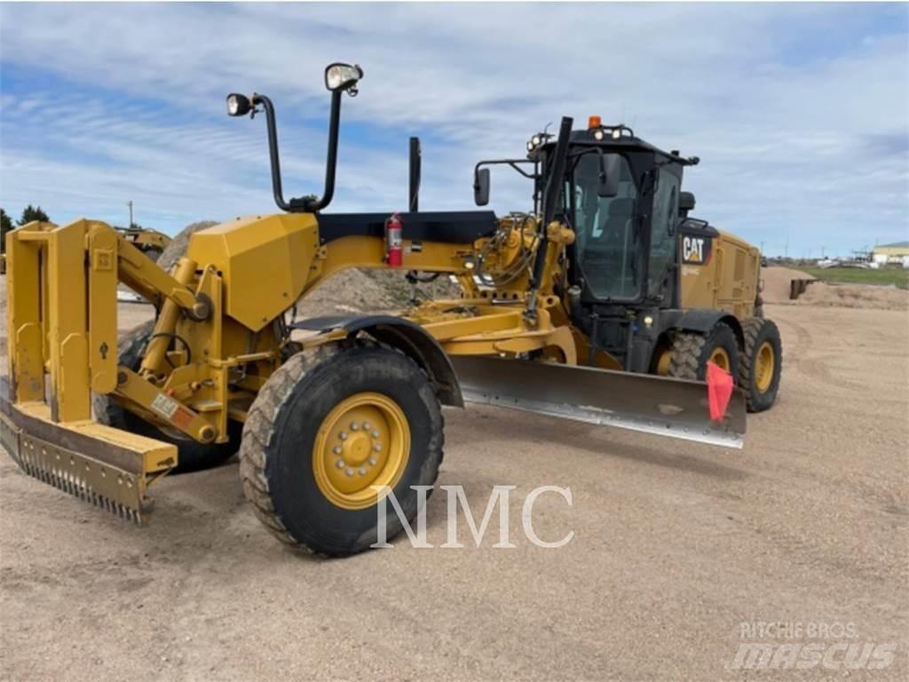 CAT 12M3 Vejhøvle / Gradere