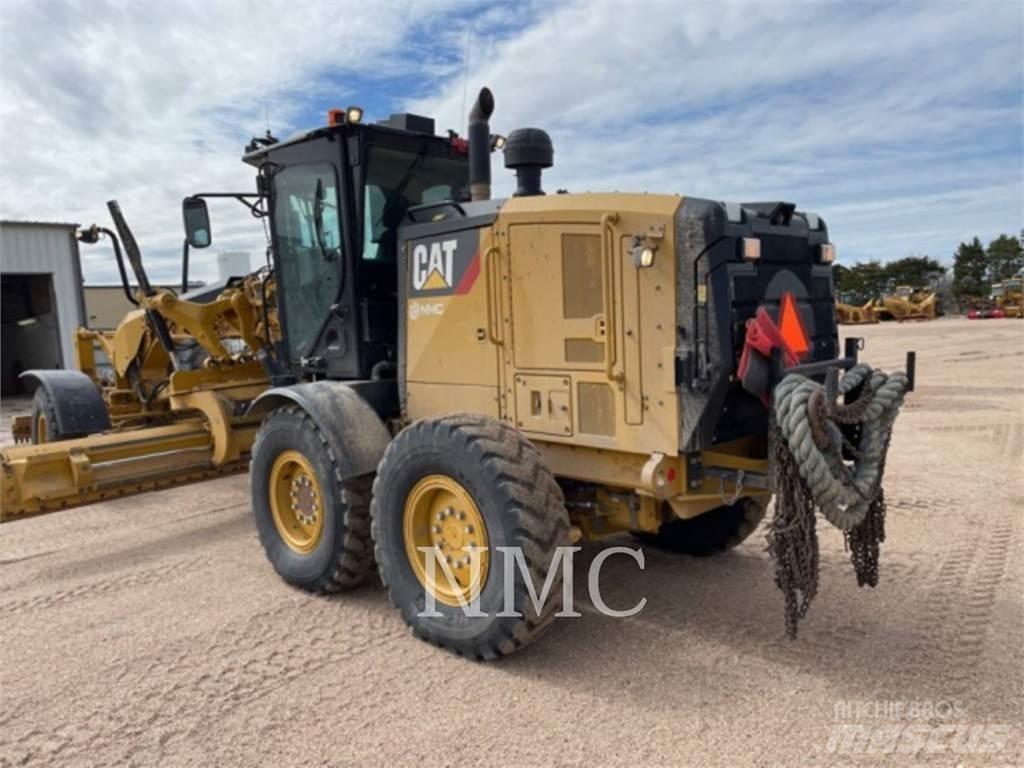 CAT 12M3 Vejhøvle / Gradere