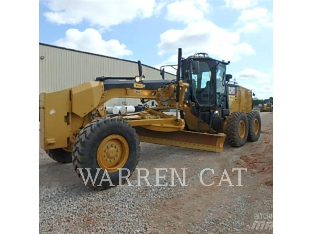 CAT 12M3 Vejhøvle / Gradere