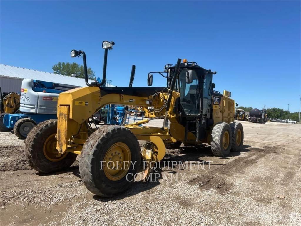 CAT 12M3 Vejhøvle / Gradere