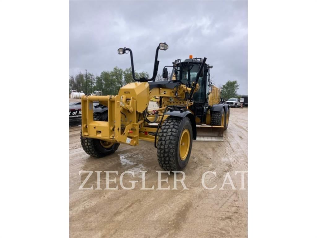 CAT 12M3 Vejhøvle / Gradere