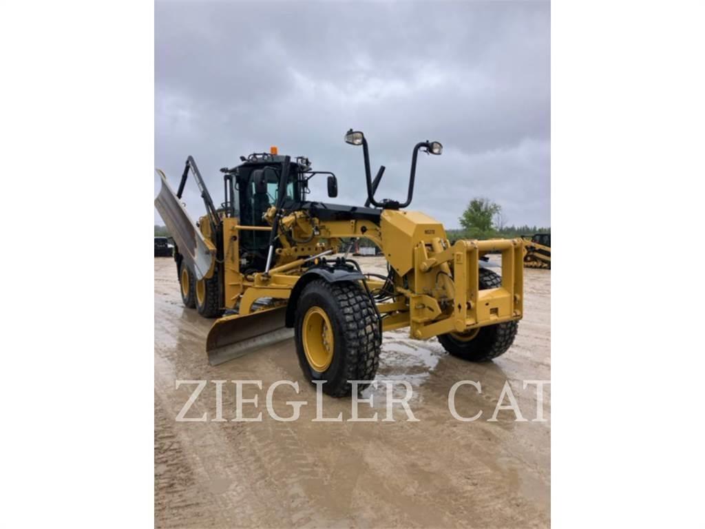 CAT 12M3 Vejhøvle / Gradere