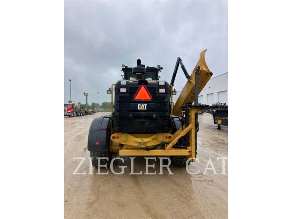 CAT 12M3 Vejhøvle / Gradere