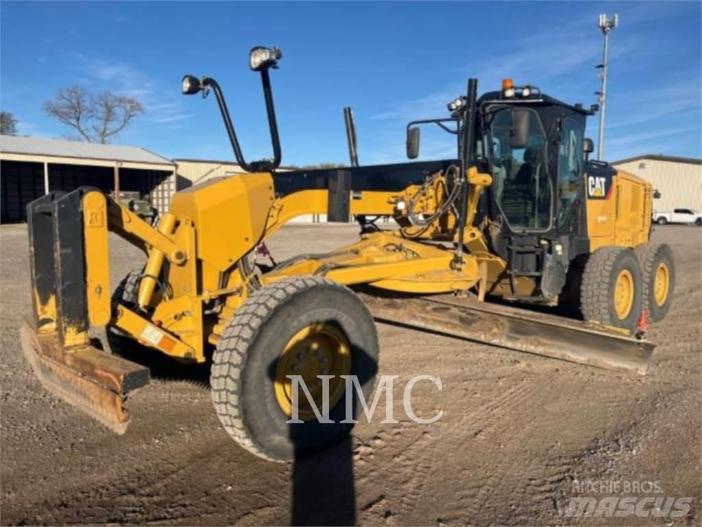 CAT 12M3 Vejhøvle / Gradere