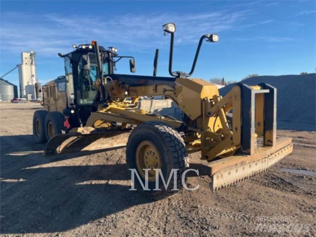 CAT 12M3 Vejhøvle / Gradere
