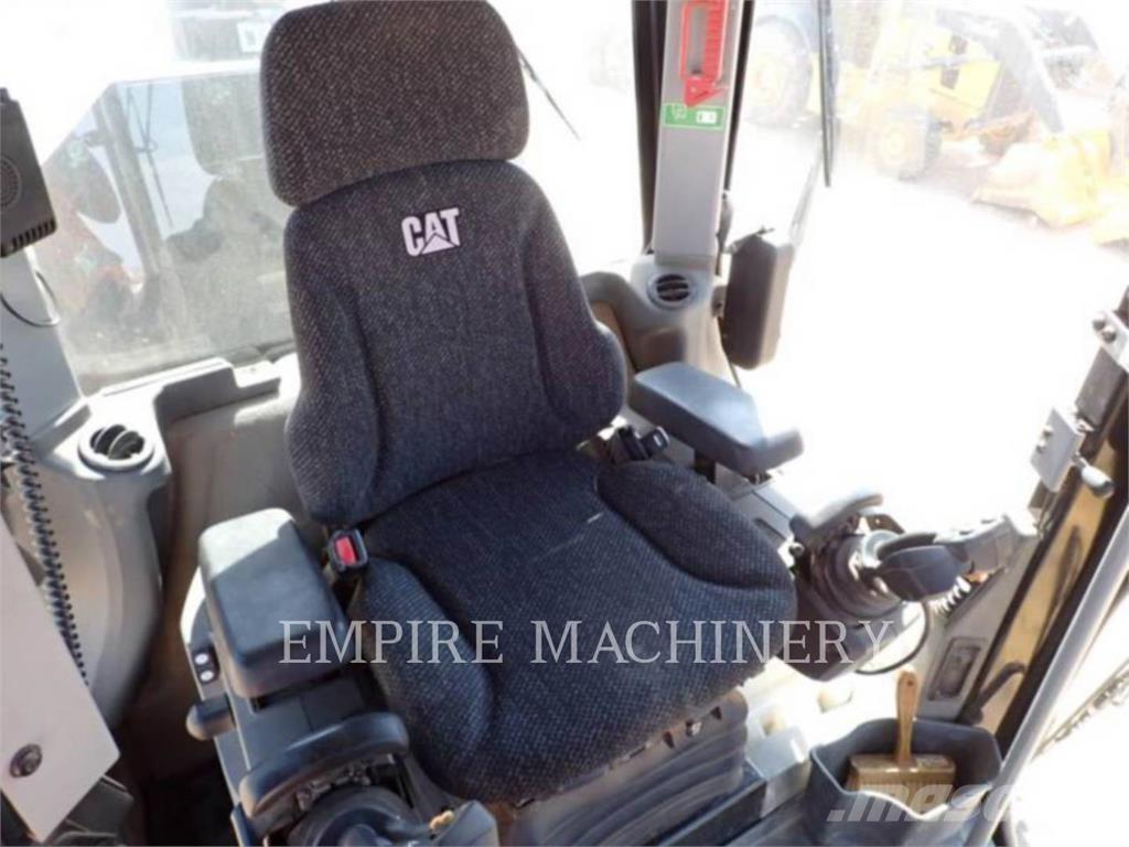 CAT 12M3 Vejhøvle / Gradere