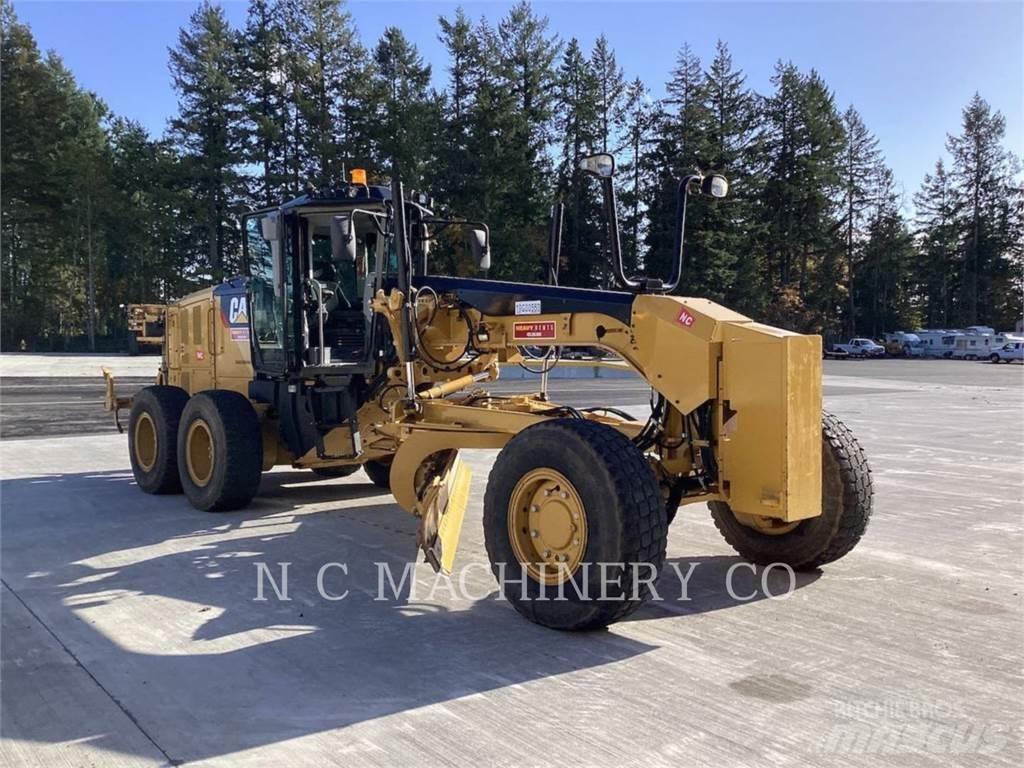 CAT 12M3 AWD Vejhøvle / Gradere