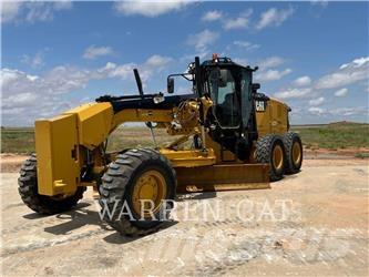 CAT 12M3 AWD Vejhøvle / Gradere