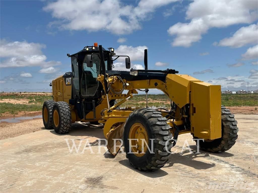 CAT 12M3 AWD Vejhøvle / Gradere