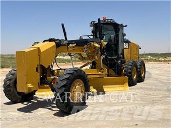 CAT 12M3 AWD Vejhøvle / Gradere