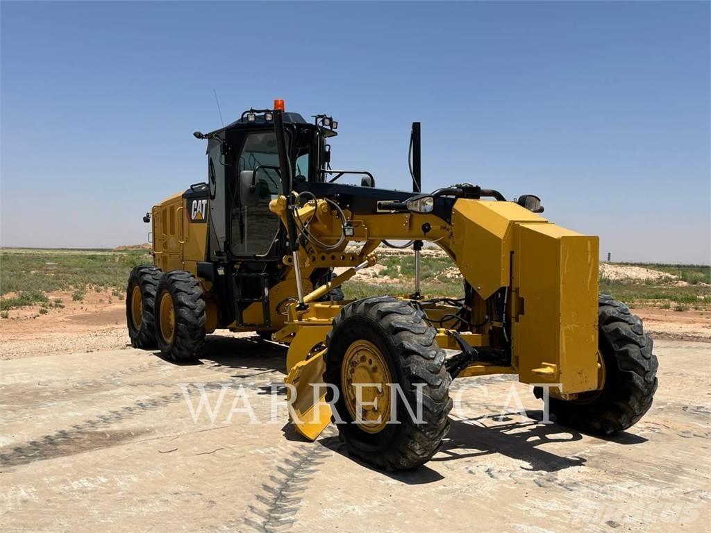 CAT 12M3 AWD Vejhøvle / Gradere