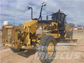 CAT 12M3 AWD Vejhøvle / Gradere
