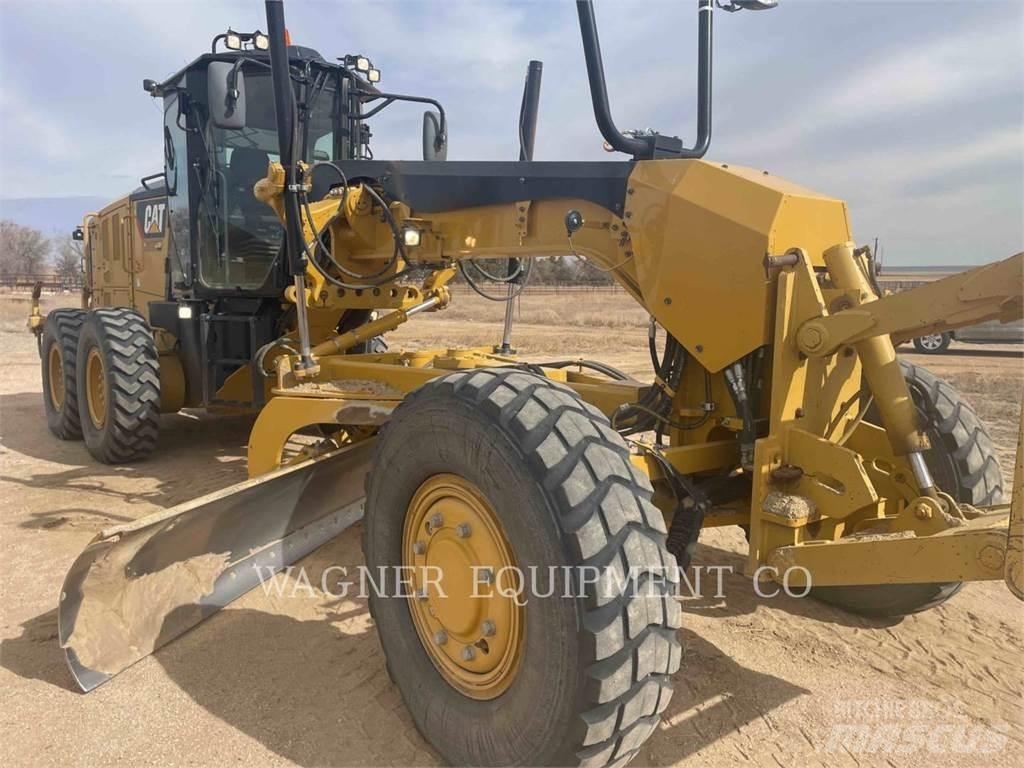 CAT 12M3 AWD Vejhøvle / Gradere