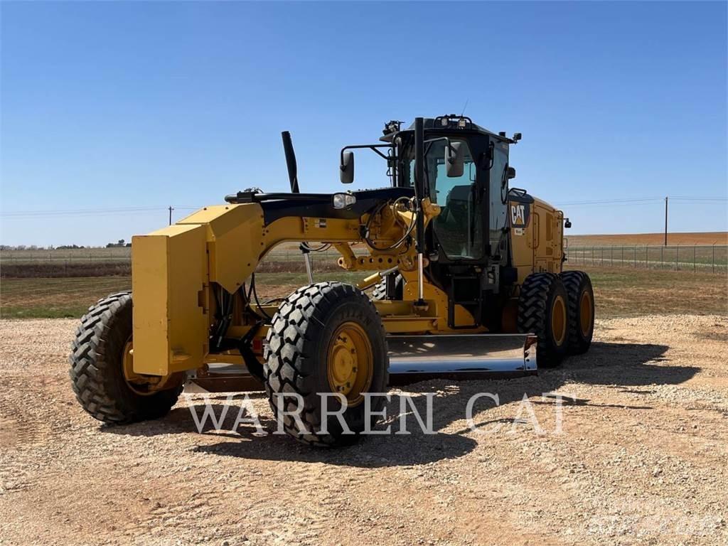 CAT 12M3 AWD Vejhøvle / Gradere