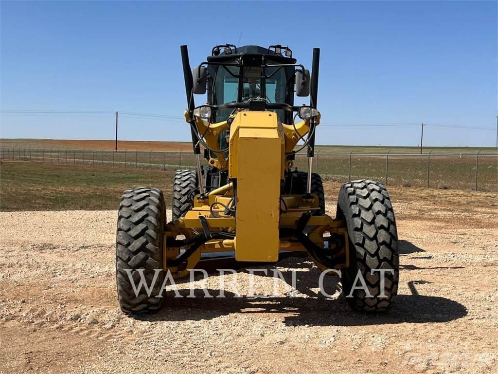 CAT 12M3 AWD Vejhøvle / Gradere