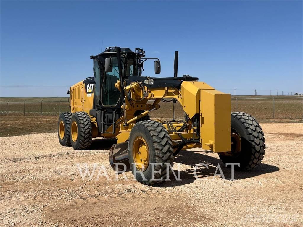 CAT 12M3 AWD Vejhøvle / Gradere