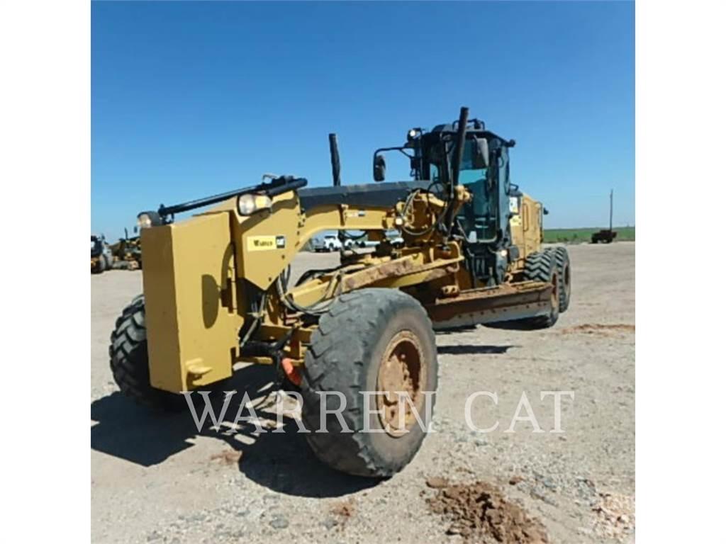 CAT 12M3 AWD Vejhøvle / Gradere