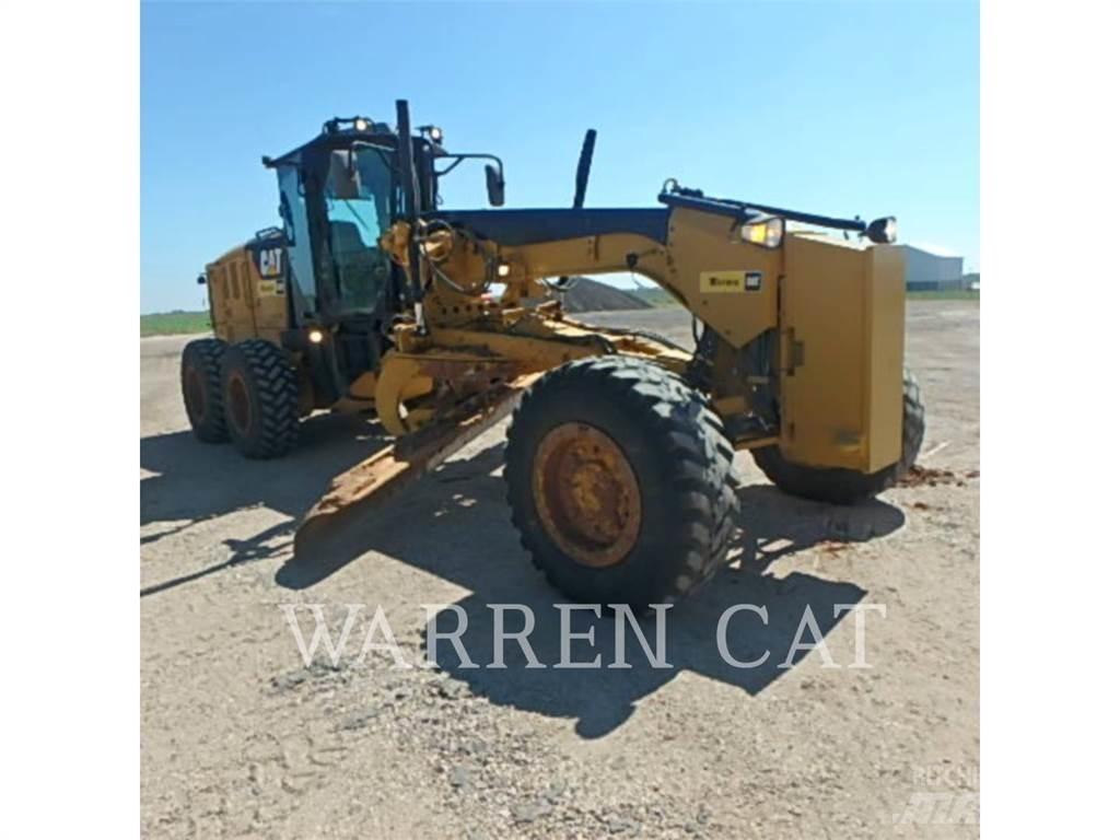 CAT 12M3 AWD Vejhøvle / Gradere