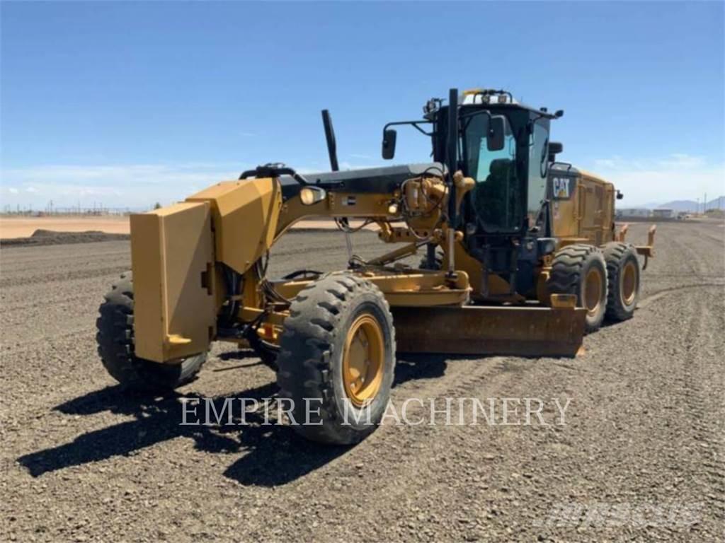 CAT 12M3 AWD Vejhøvle / Gradere