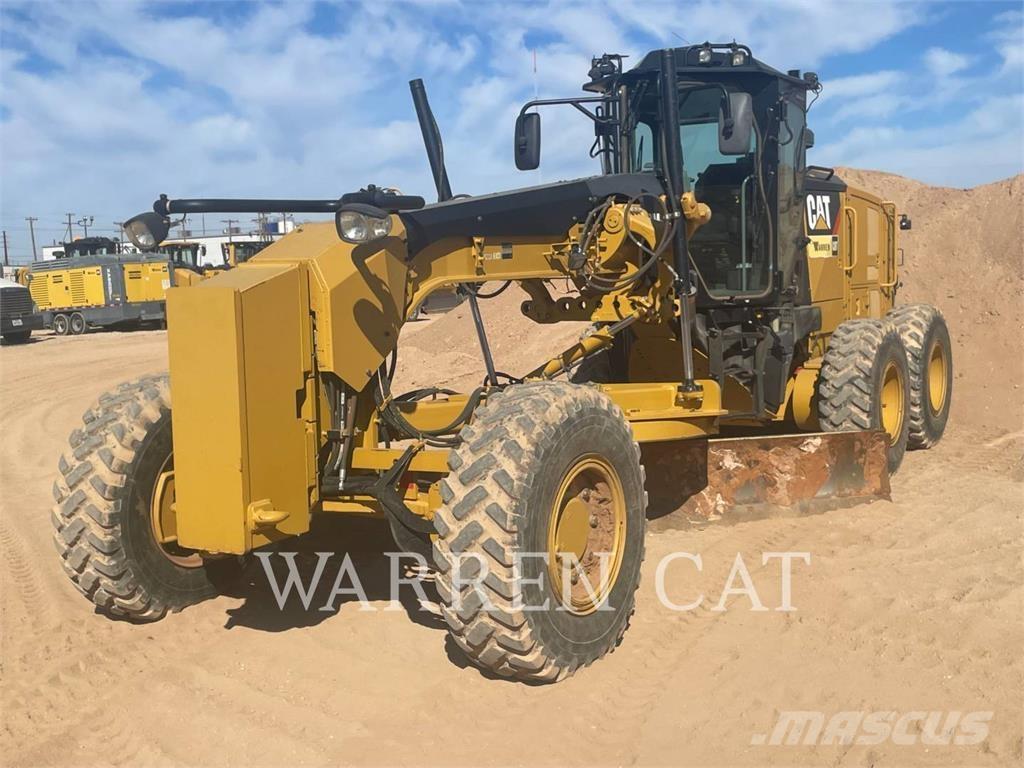 CAT 12M3 AWD Vejhøvle / Gradere