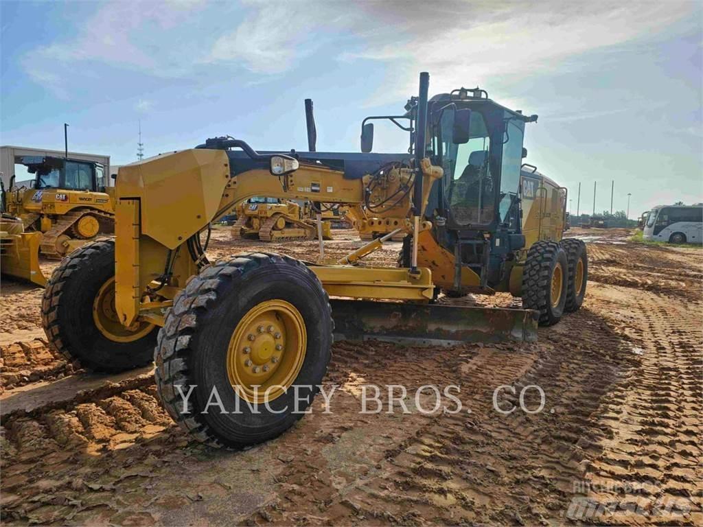 CAT 12M3 SLP Vejhøvle / Gradere