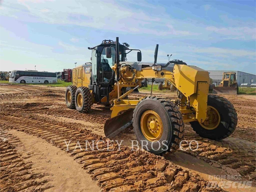CAT 12M3 SLP Vejhøvle / Gradere