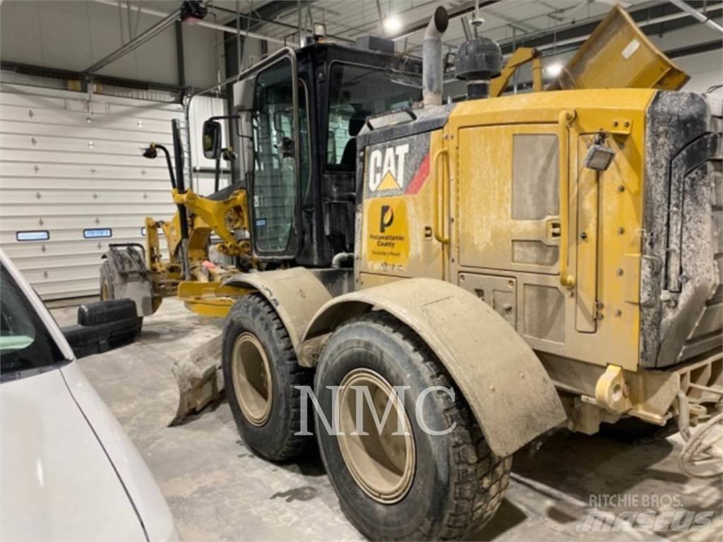 CAT 12M3AWD Vejhøvle / Gradere