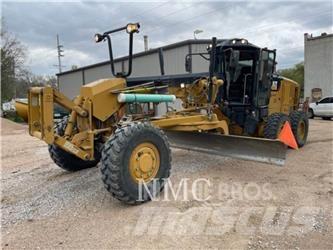 CAT 12M3AWD Vejhøvle / Gradere