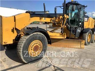 CAT 12M3AWD Vejhøvle / Gradere