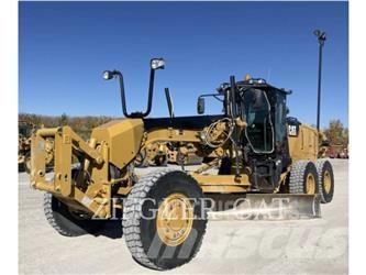 CAT 12M3AWD Vejhøvle / Gradere