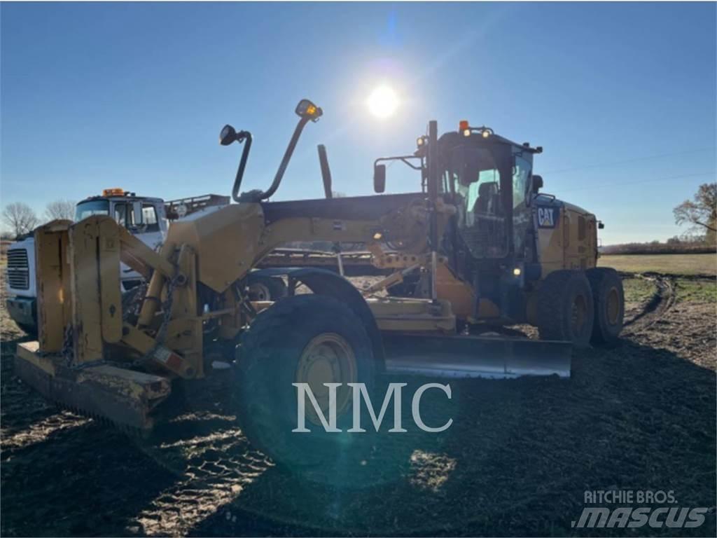 CAT 12M3AWD Vejhøvle / Gradere
