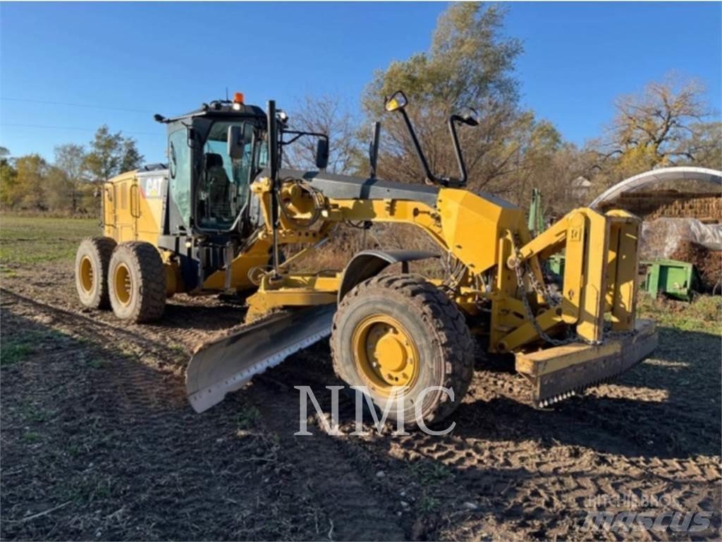 CAT 12M3AWD Vejhøvle / Gradere