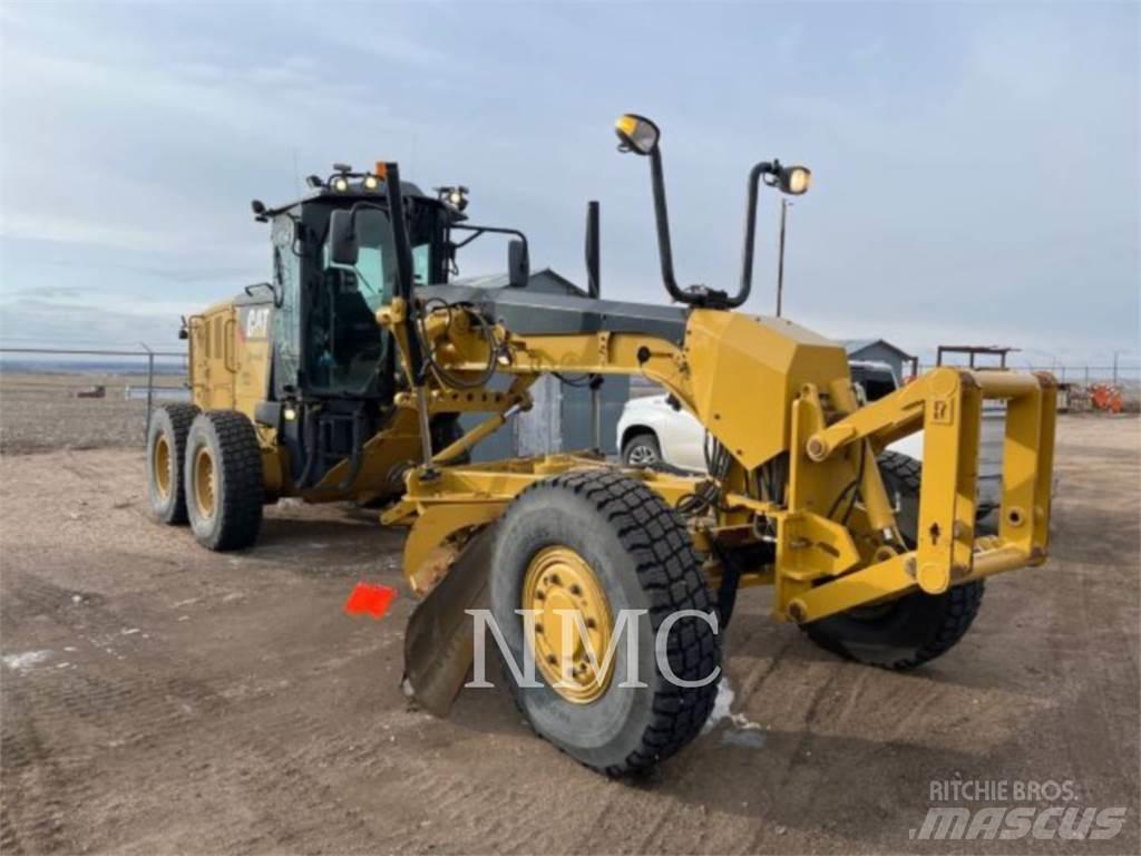 CAT 12M3AWD Vejhøvle / Gradere