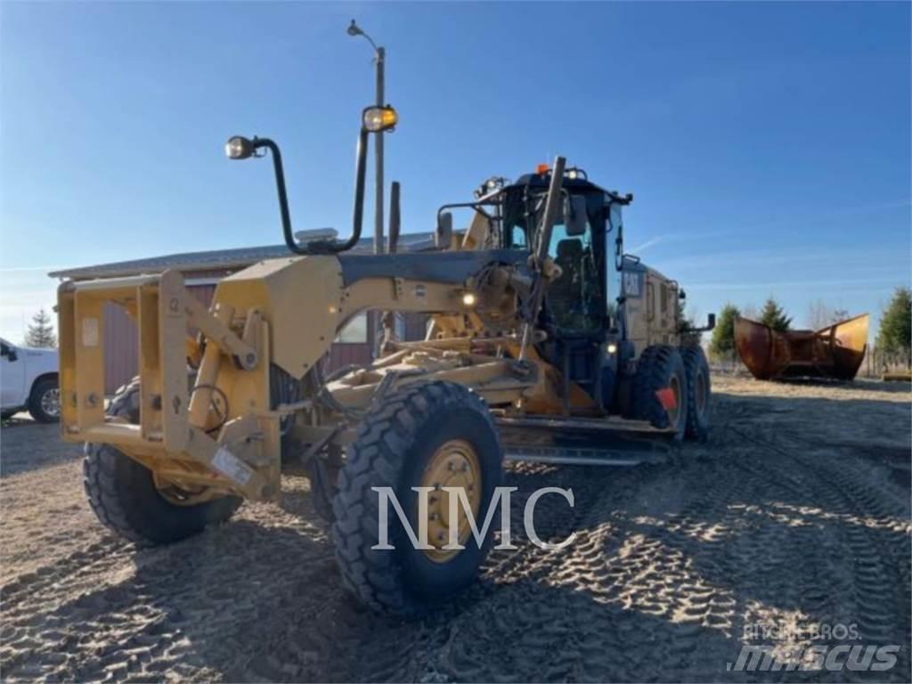 CAT 12M3AWD Vejhøvle / Gradere
