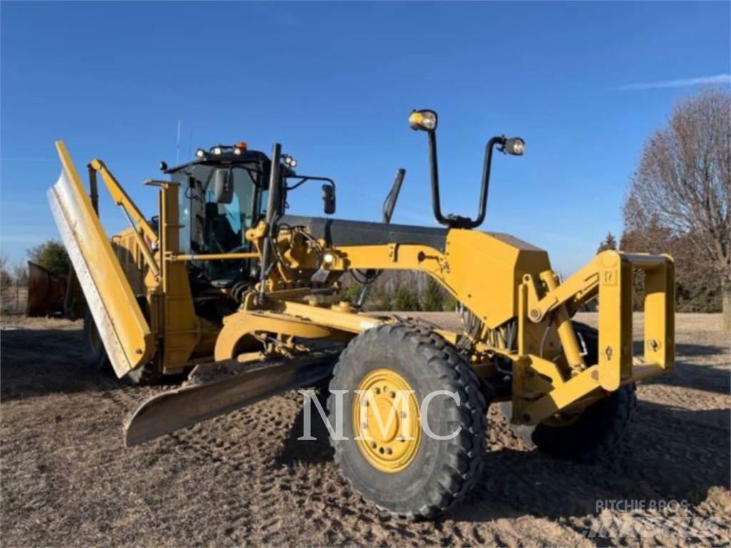 CAT 12M3AWD Vejhøvle / Gradere