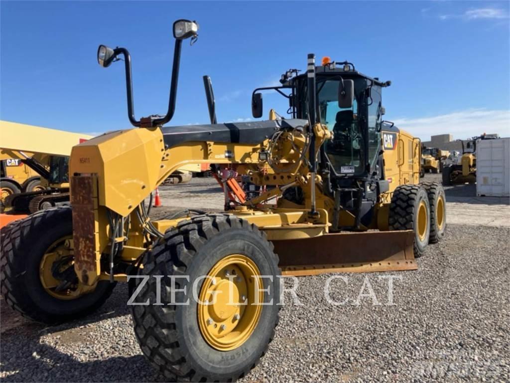 CAT 12M3AWD Vejhøvle / Gradere