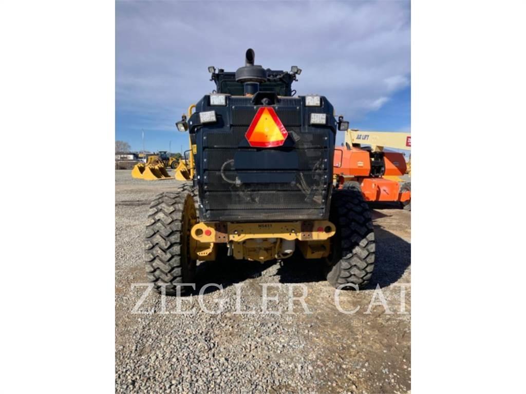 CAT 12M3AWD Vejhøvle / Gradere