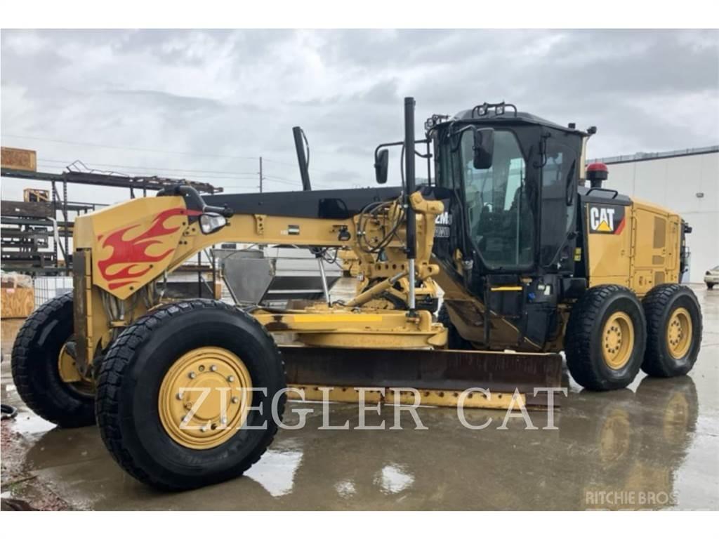 CAT 12M3AWD Vejhøvle / Gradere