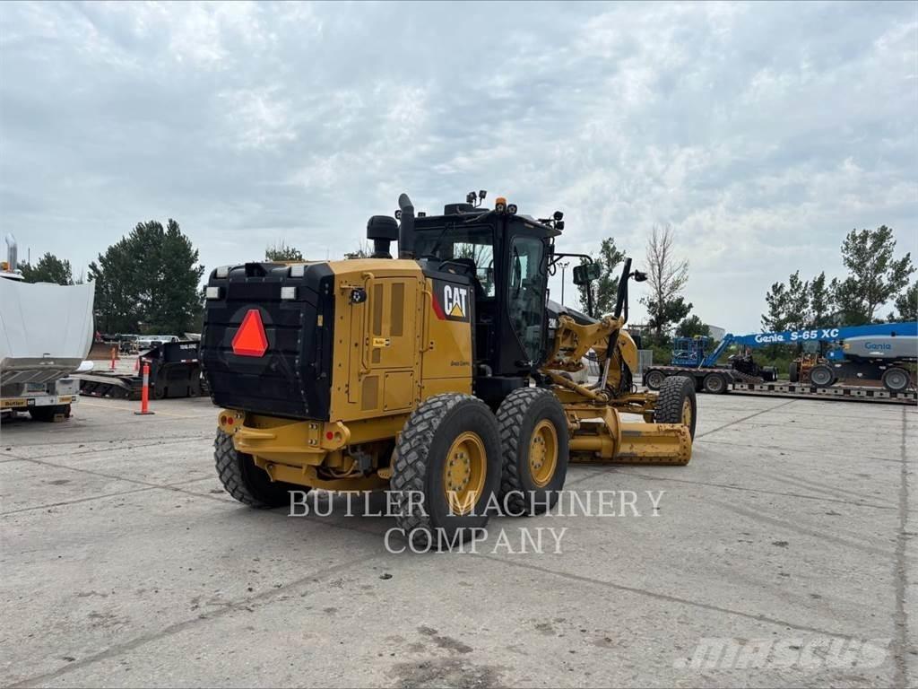 CAT 12M3AWD Vejhøvle / Gradere