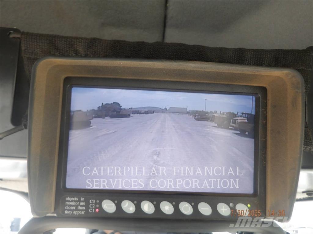 CAT 12M3AWD Vejhøvle / Gradere