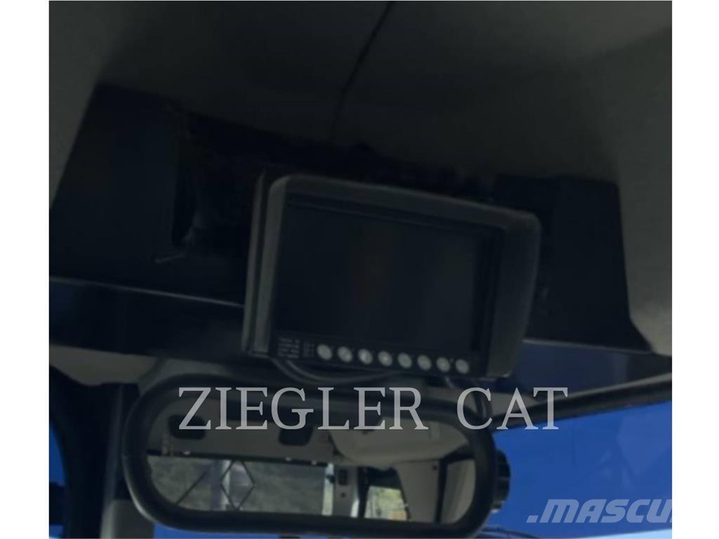 CAT 12M3AWD Vejhøvle / Gradere