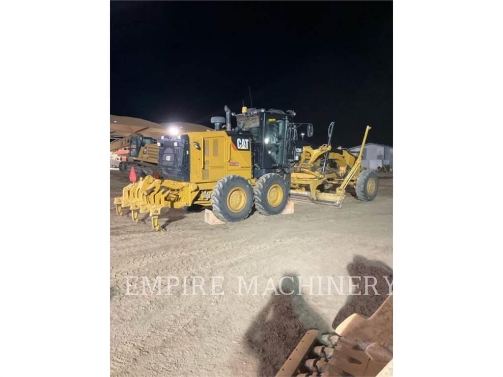 CAT 12M3AWD TR Vejhøvle / Gradere
