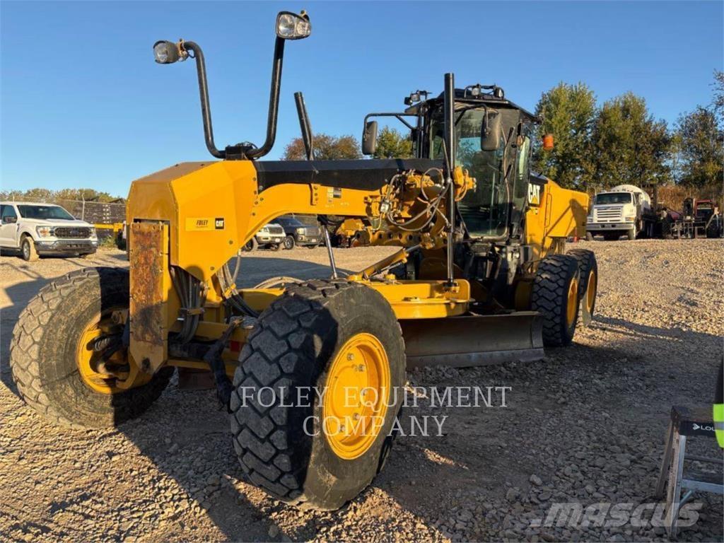 CAT 12M3AWX Vejhøvle / Gradere