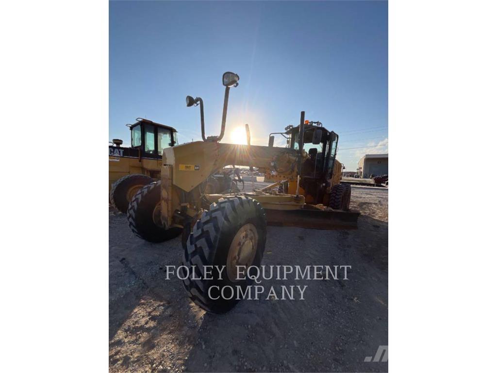 CAT 12M3AWX Vejhøvle / Gradere