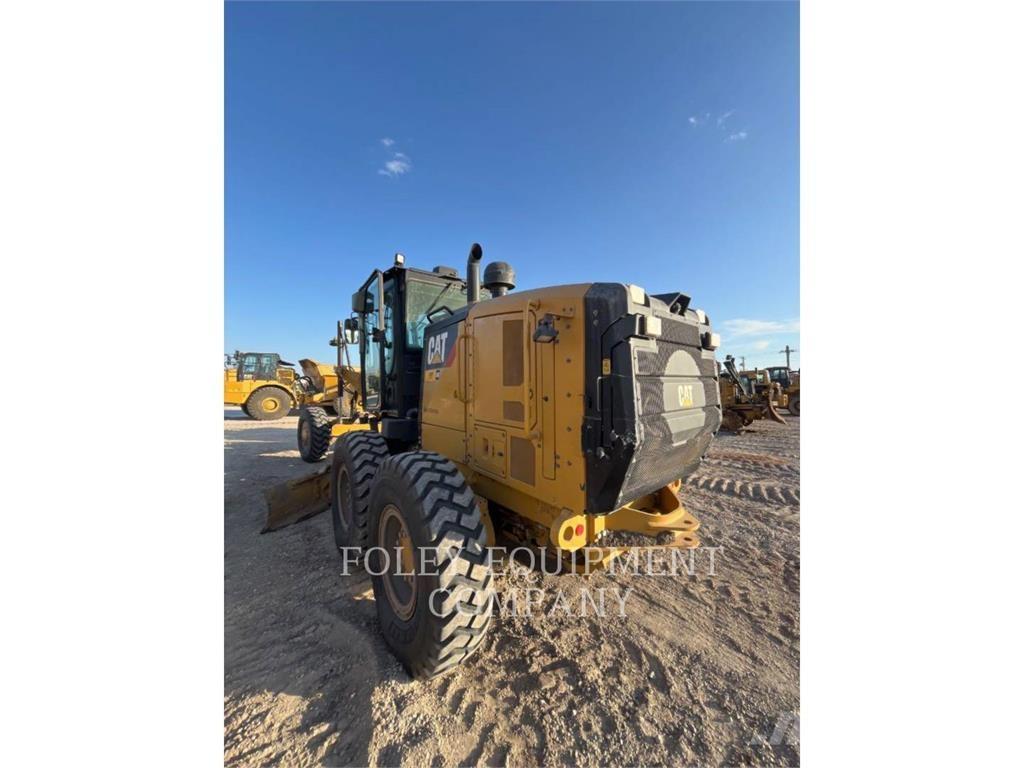 CAT 12M3AWX Vejhøvle / Gradere