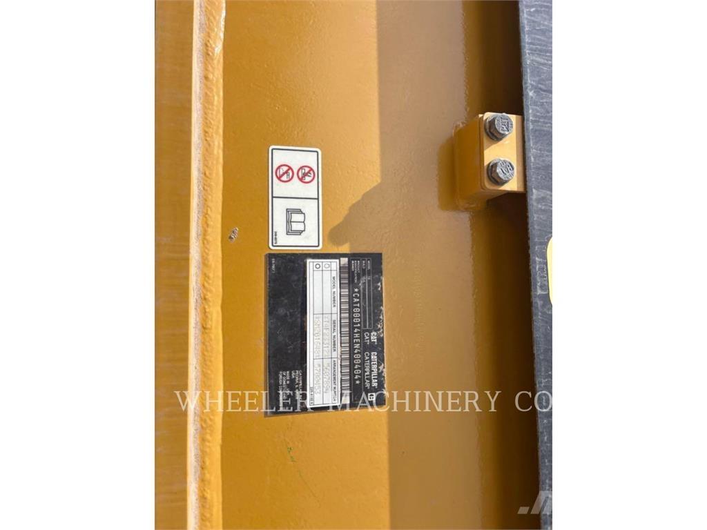 CAT 14 Vejhøvle / Gradere